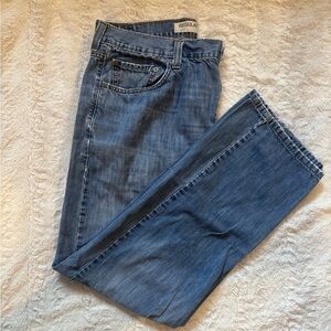 Levi's 505 Men’s Jeans 36x32